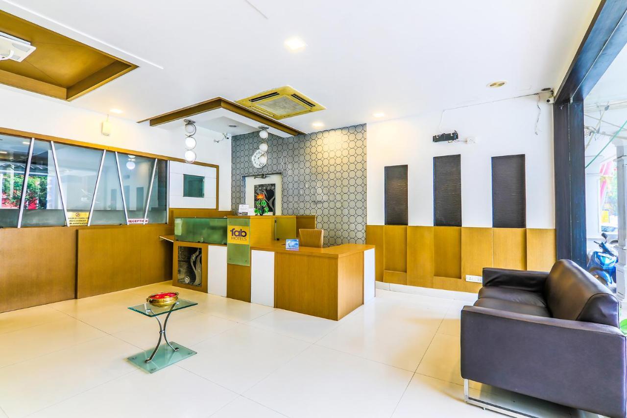Fabhotel Royal Star Chennai Exterior photo