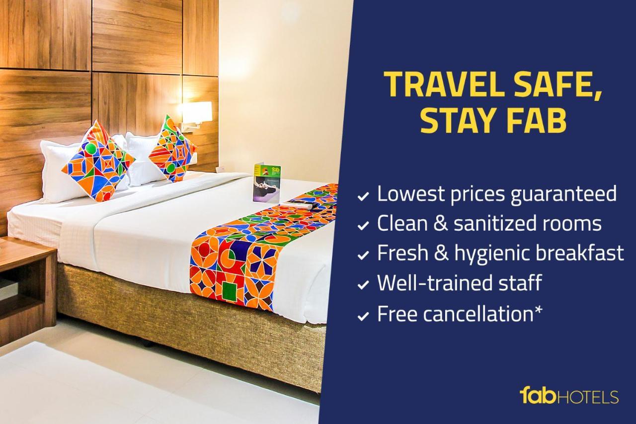 Fabhotel Royal Star Chennai Exterior photo